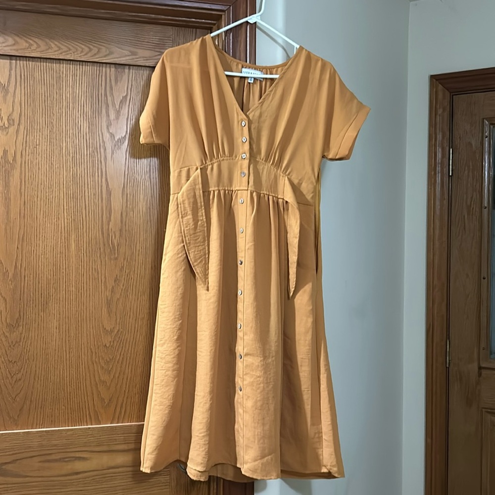 Piper and Scoot Dress